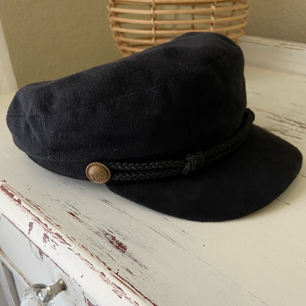 CABBIE HAT